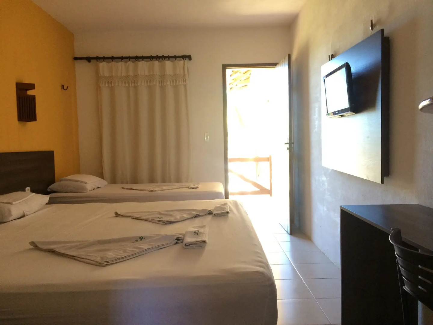 Jangadeiro Praia Hotel