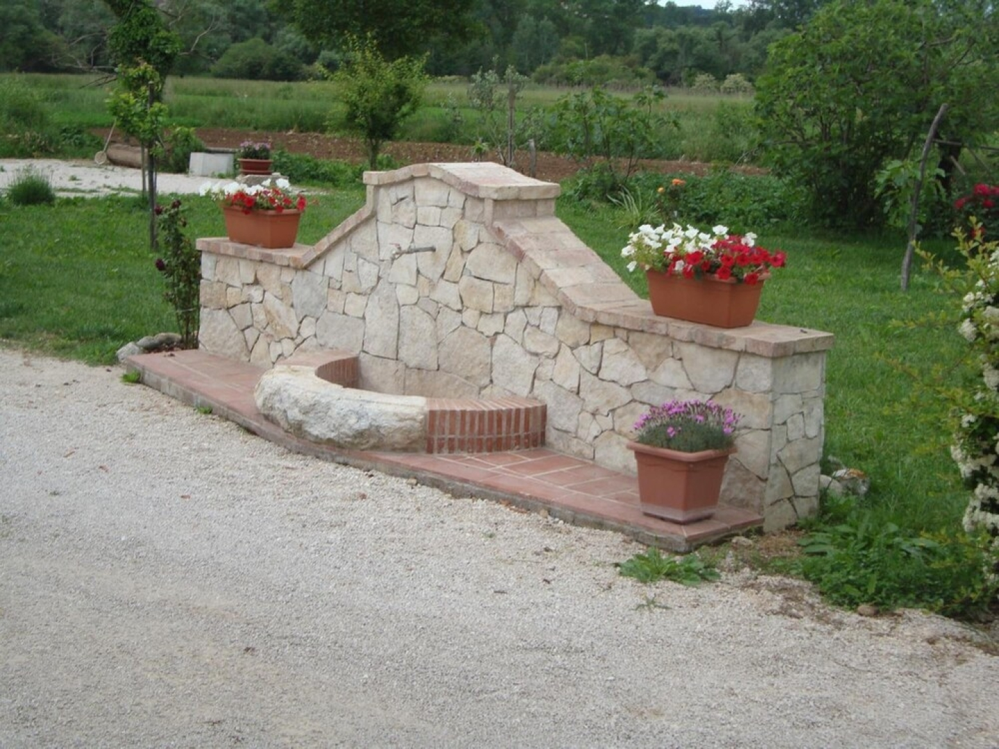 agriturismo campo del monaco