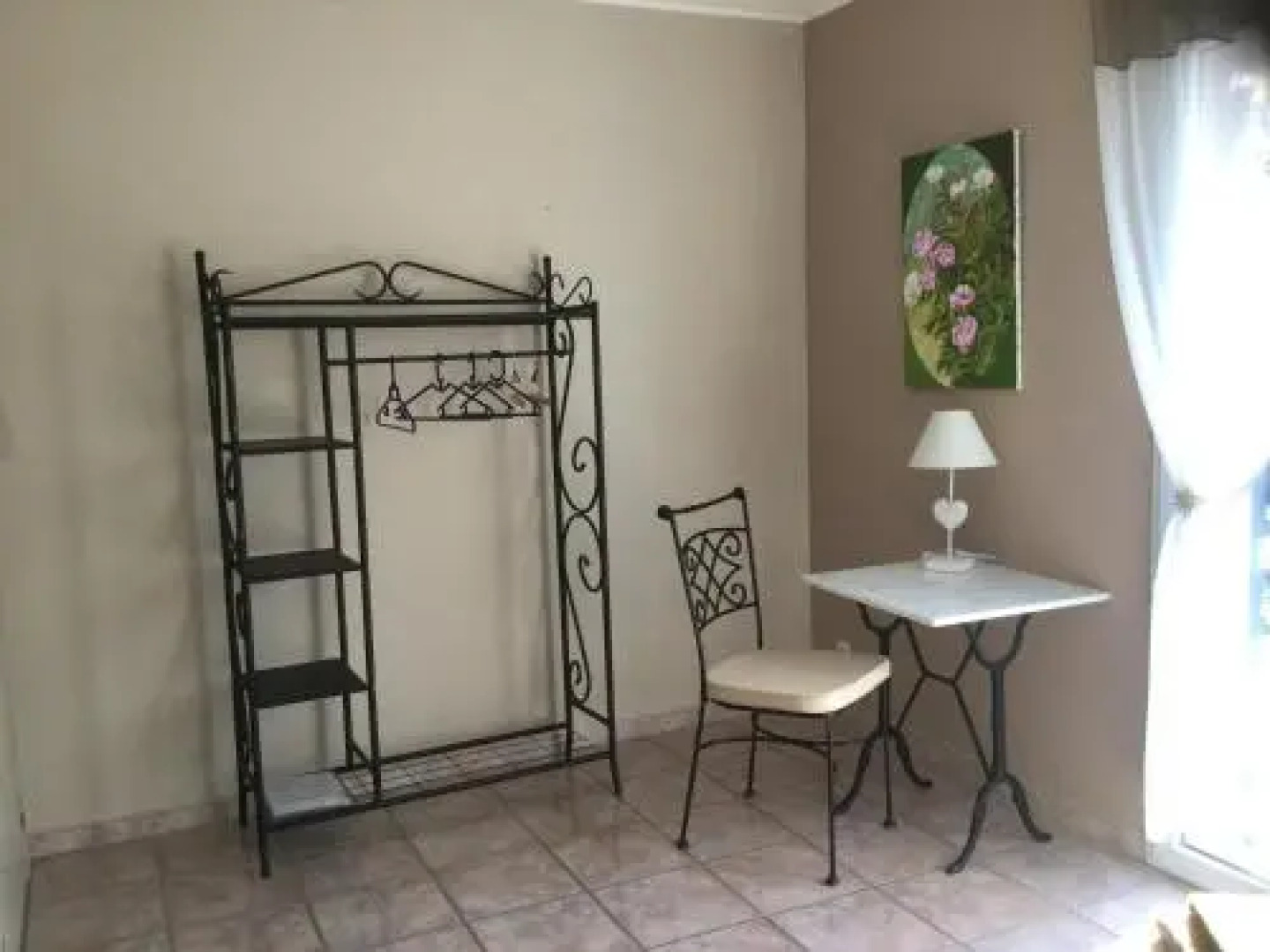 Chambre d’Hôtes au Pied des Alpilles