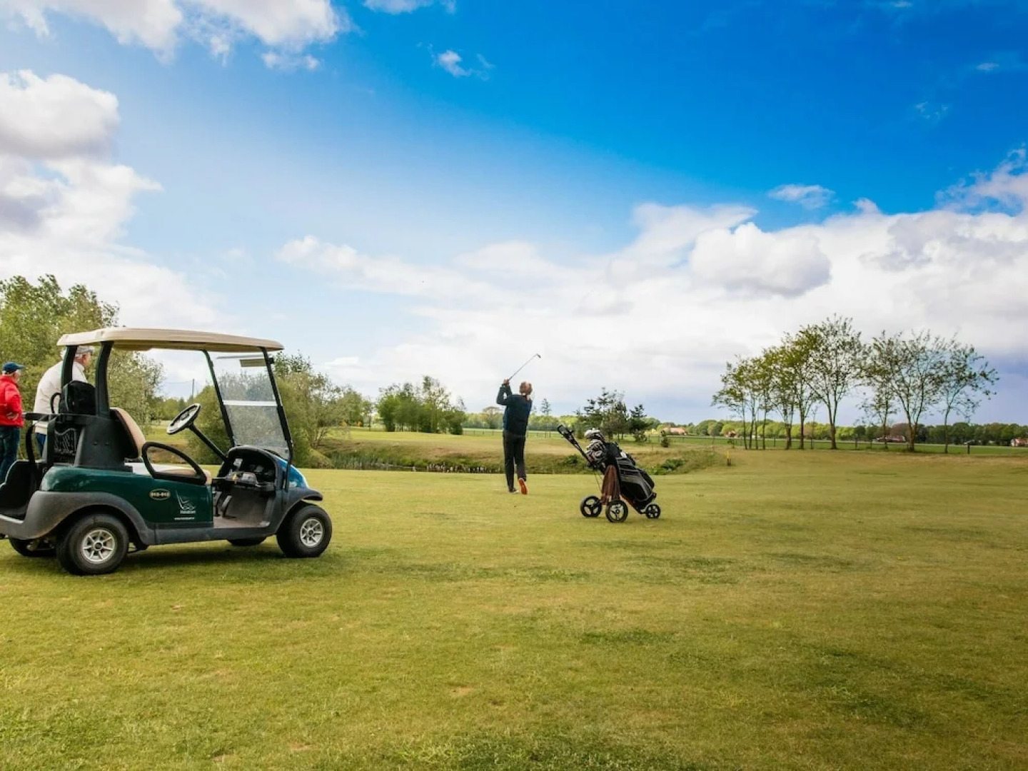 Tidy Holidayhome with Dishwasher near Emslandermeer