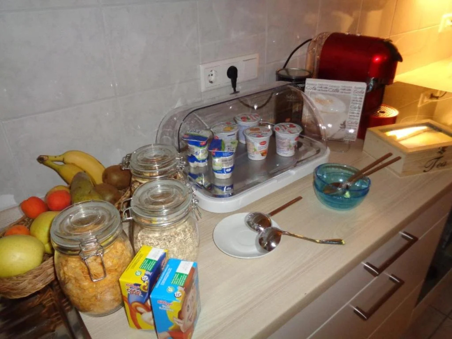 Appartements Eckenhof