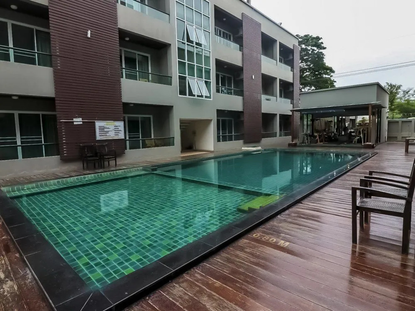 NIDA Rooms Pattaya Central Tiffany s