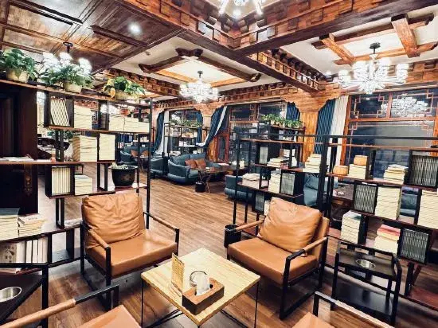 Bangsi Jici Style Hotel