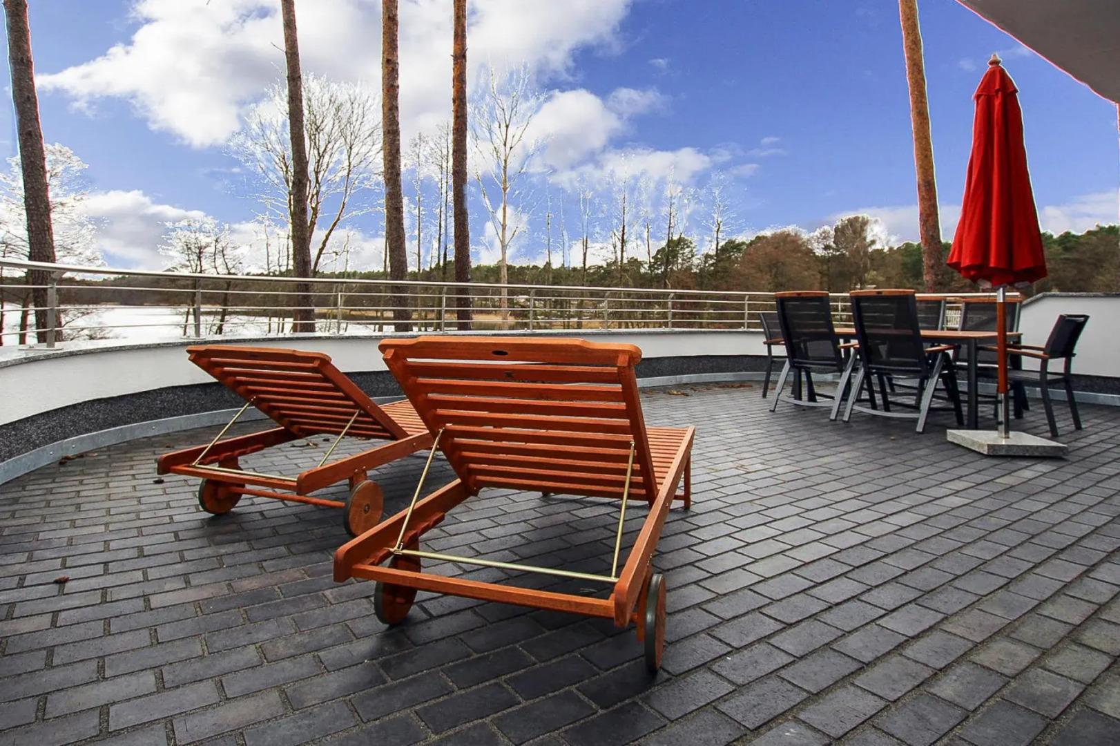 Villa Lake View, Lychen