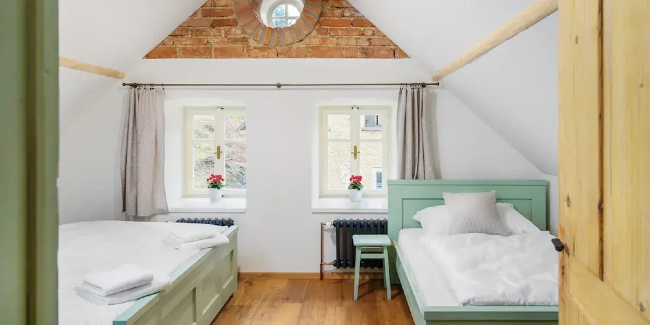 Villa in Bohemia With Sauna