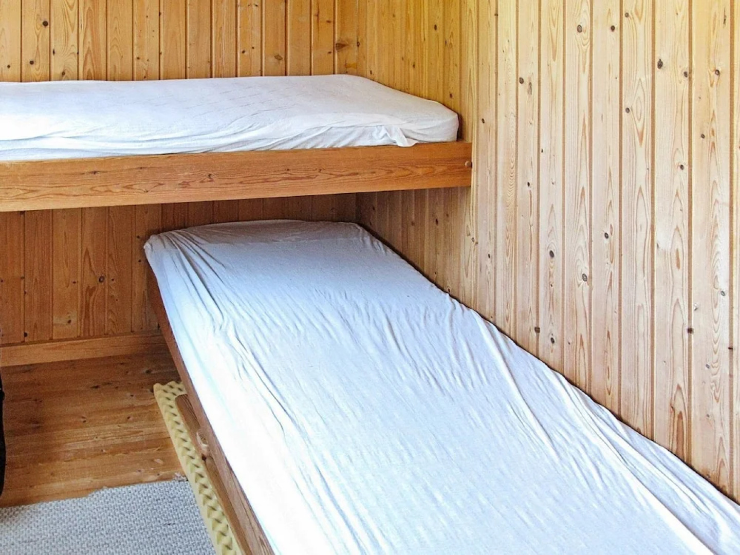 Comfortable Holiday Home in Zealand Near Sea