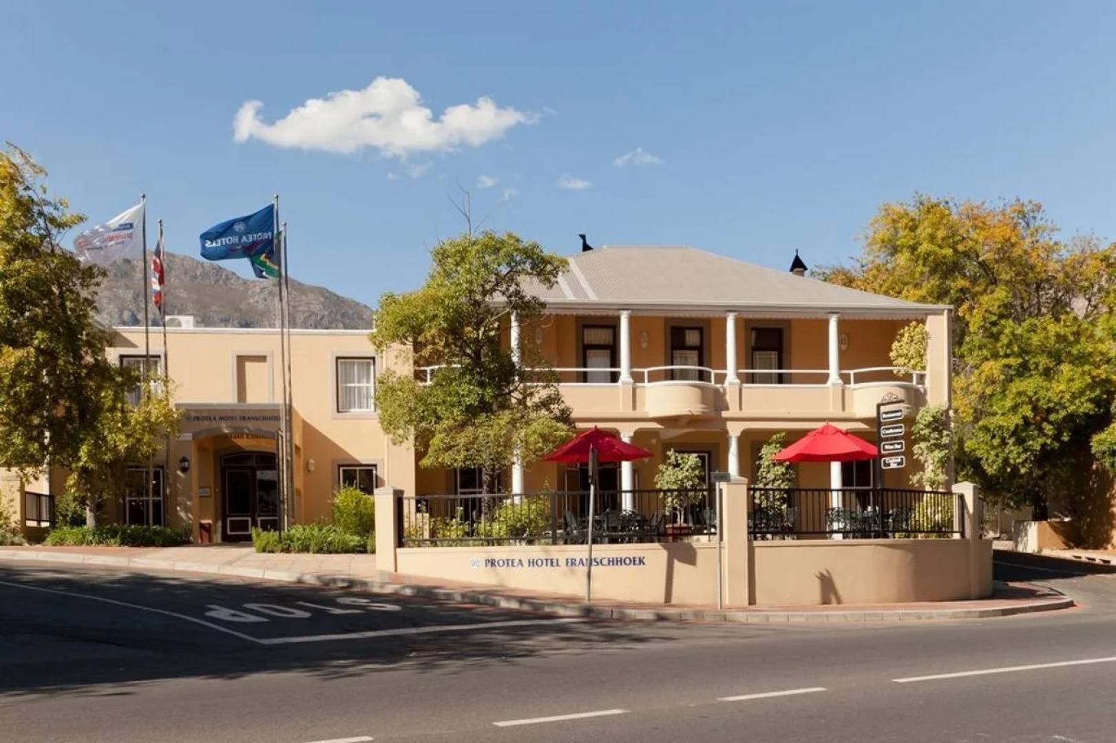 Protea Hotel by Marriott Franschhoek