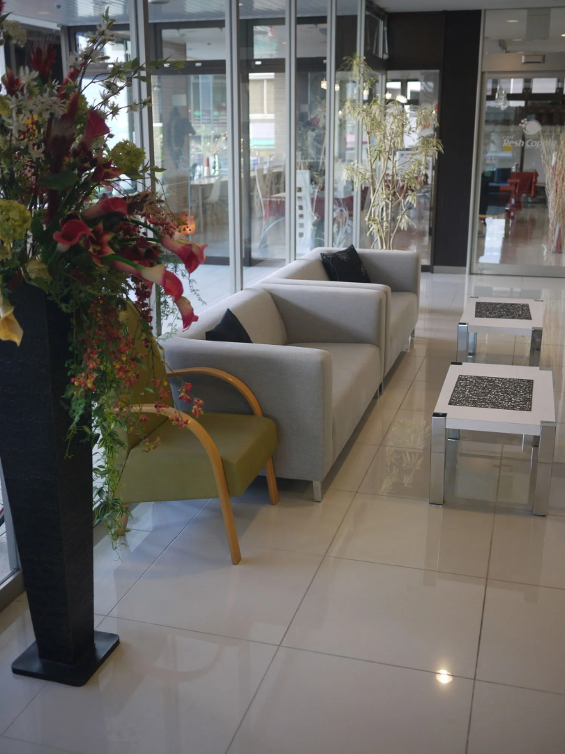 Hotel Resh Tottori Ekimae