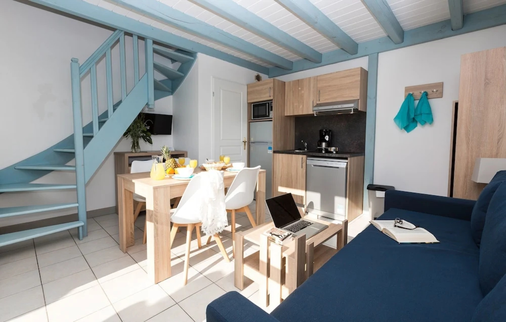 Résidence Odalys Valentin plage