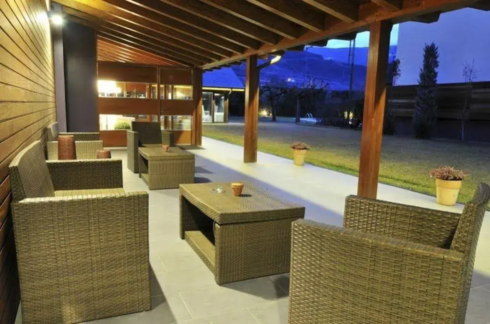 Apartamentos Pessets Adelaida