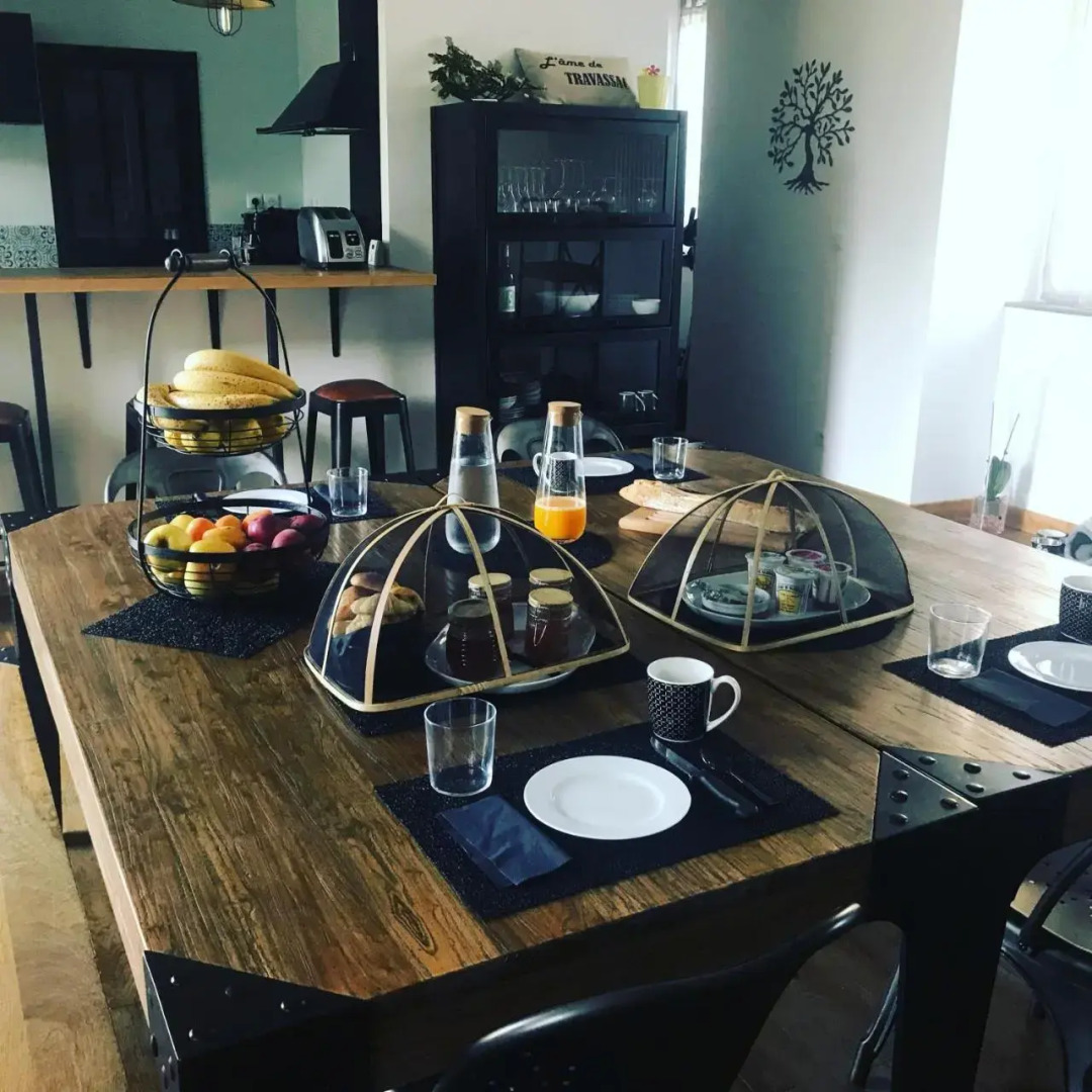 Chambres D'hotes L'ame de Travassac