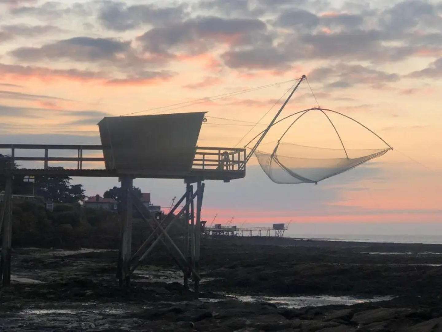 Maison de plain pied -La Plaine Mer