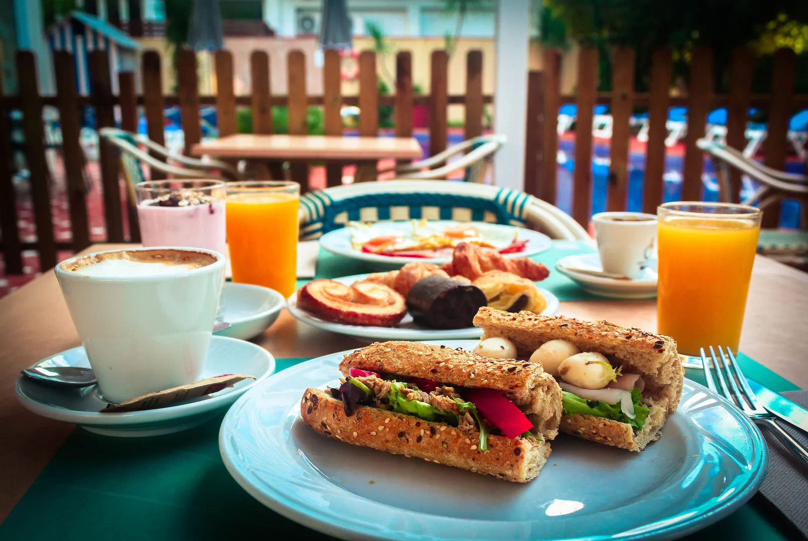 Hotel Dwo Les Palmeres