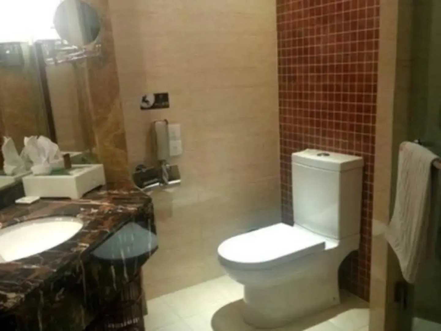 How Right Hotel(Mianyang Capital Plaza Store)