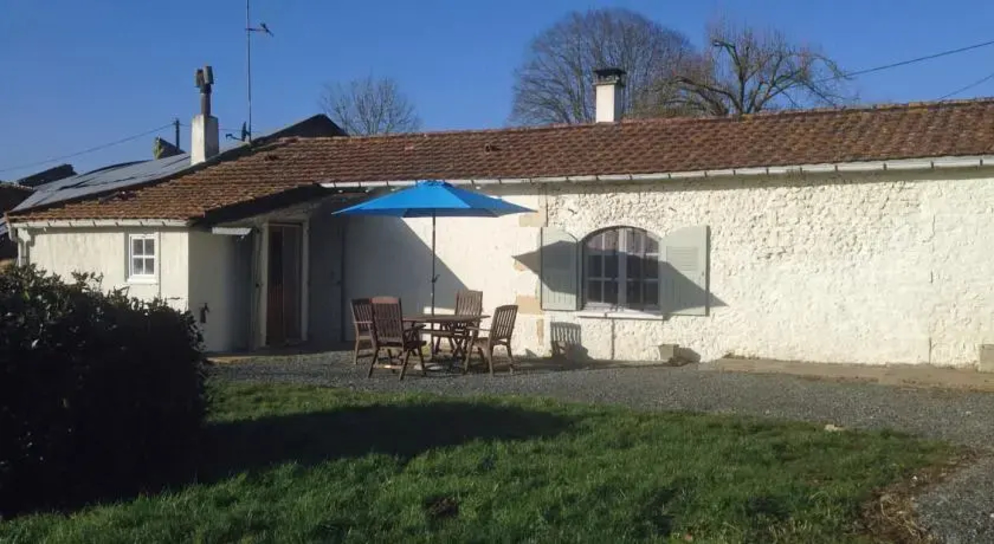 Little Cottage France