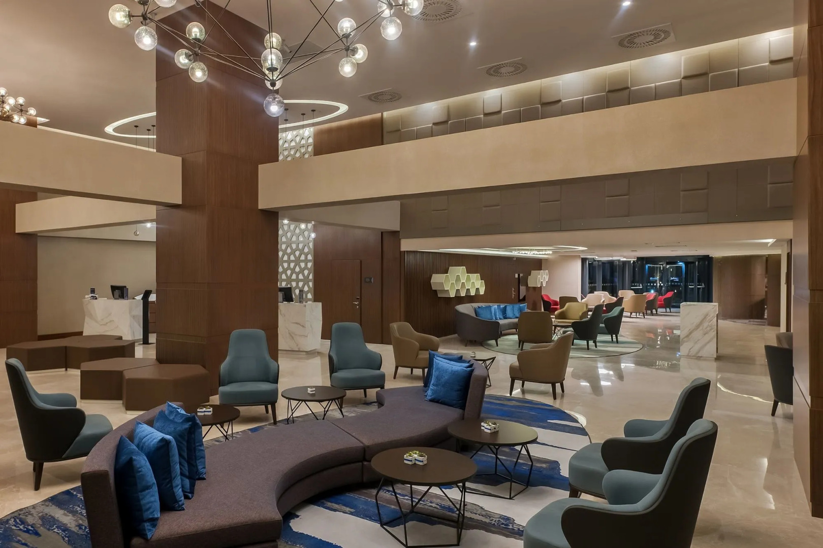 Radisson Blu Residence, Istanbul Batisehir