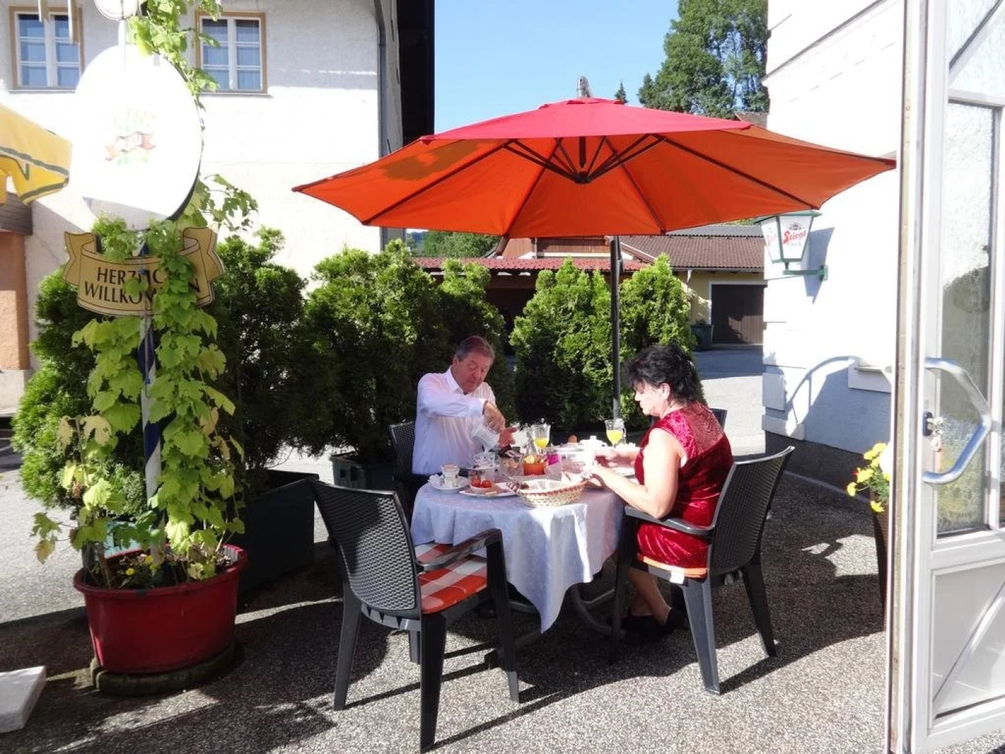 Frühstückspension Irmer