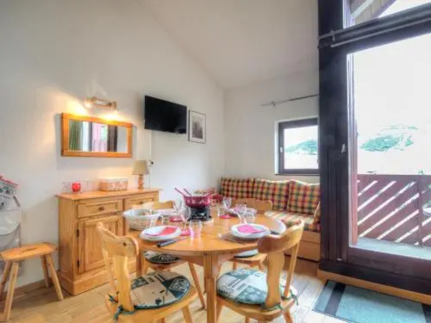 Apartment Les Mousquetons.10