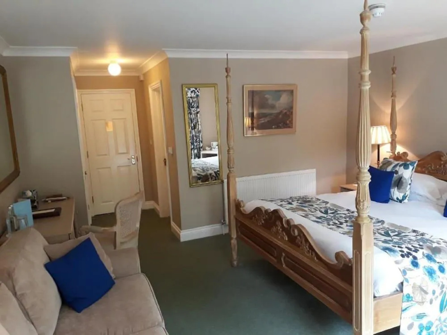 Crafted at Powdermills