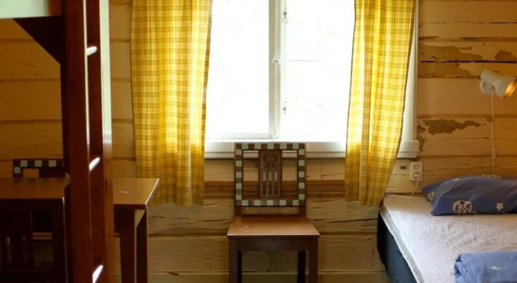 STF Kvikkjokk Fjällstation