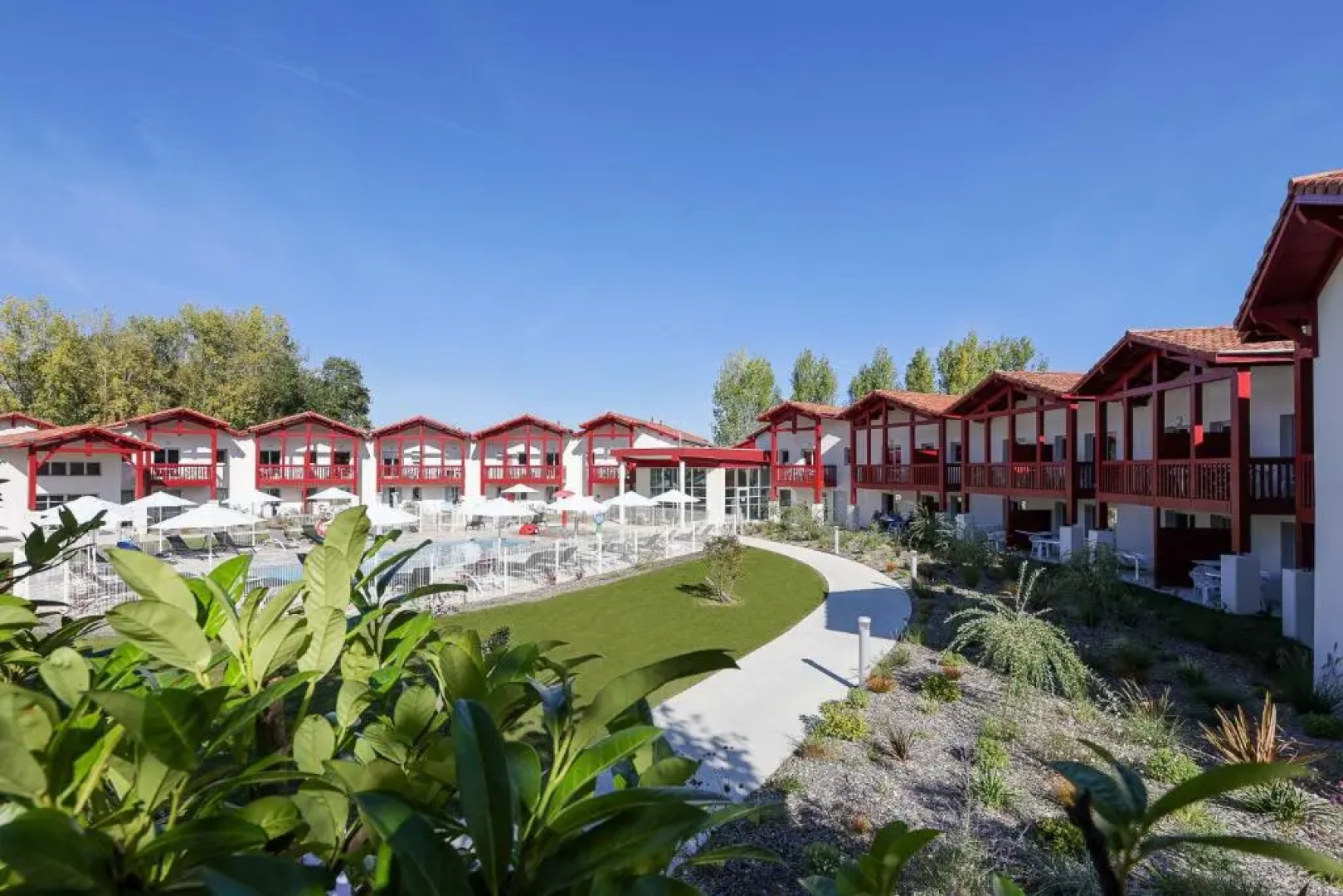 Résidence Néméa Le Domaine d'Uhaina