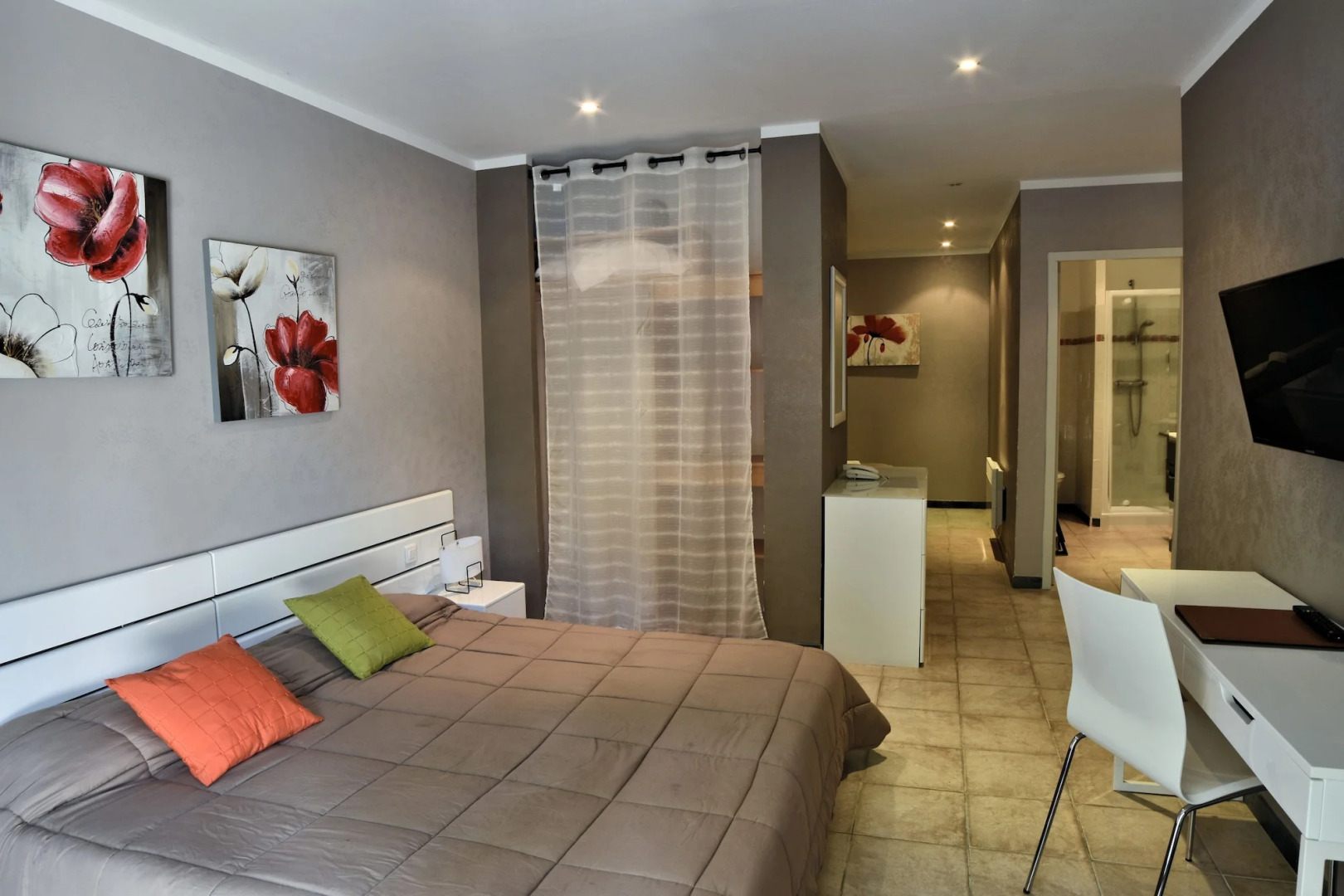 Hôtel Des Deux Sorru