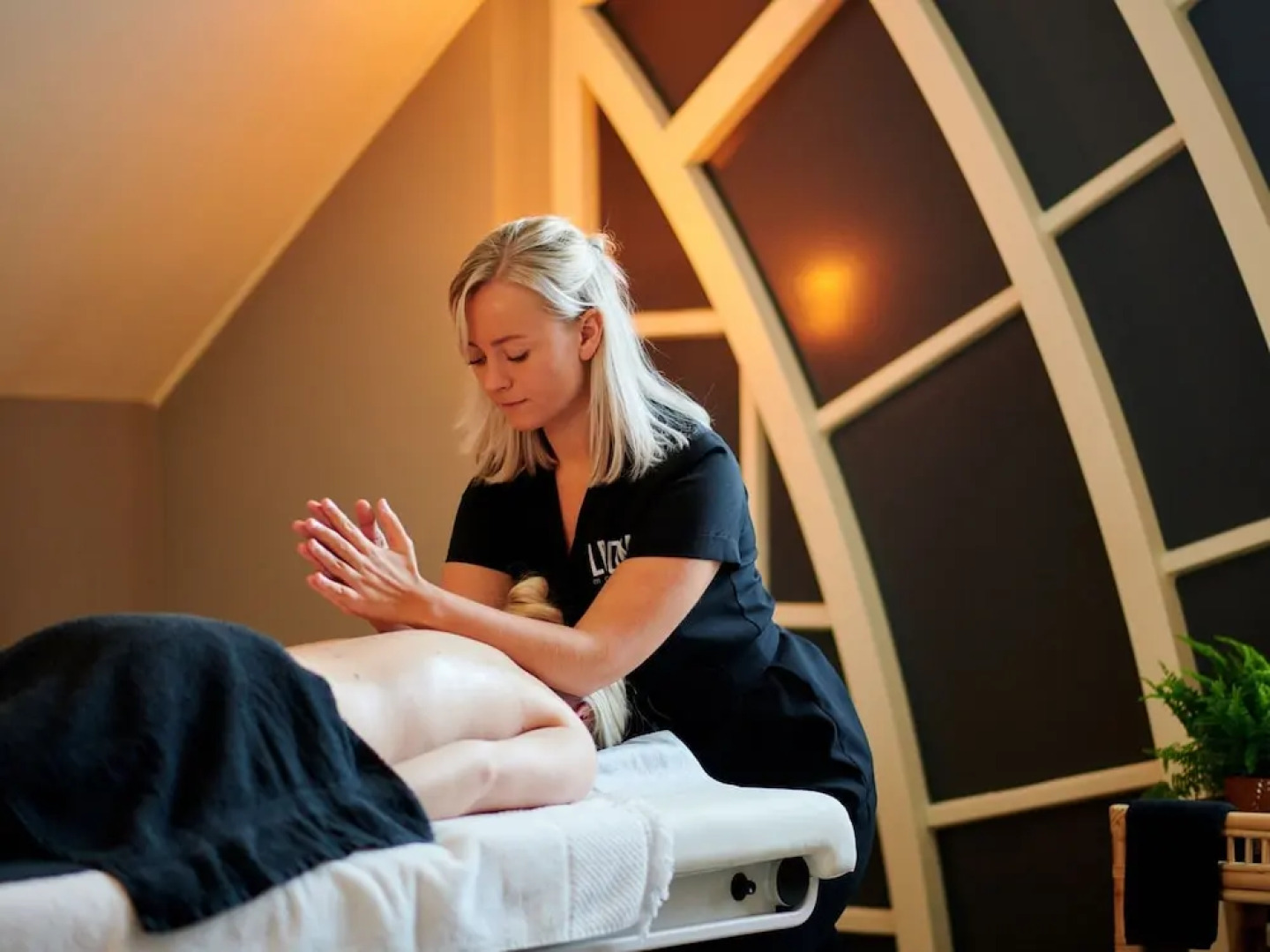 Attractive Bungalow with Covered Terrace near Veluwe