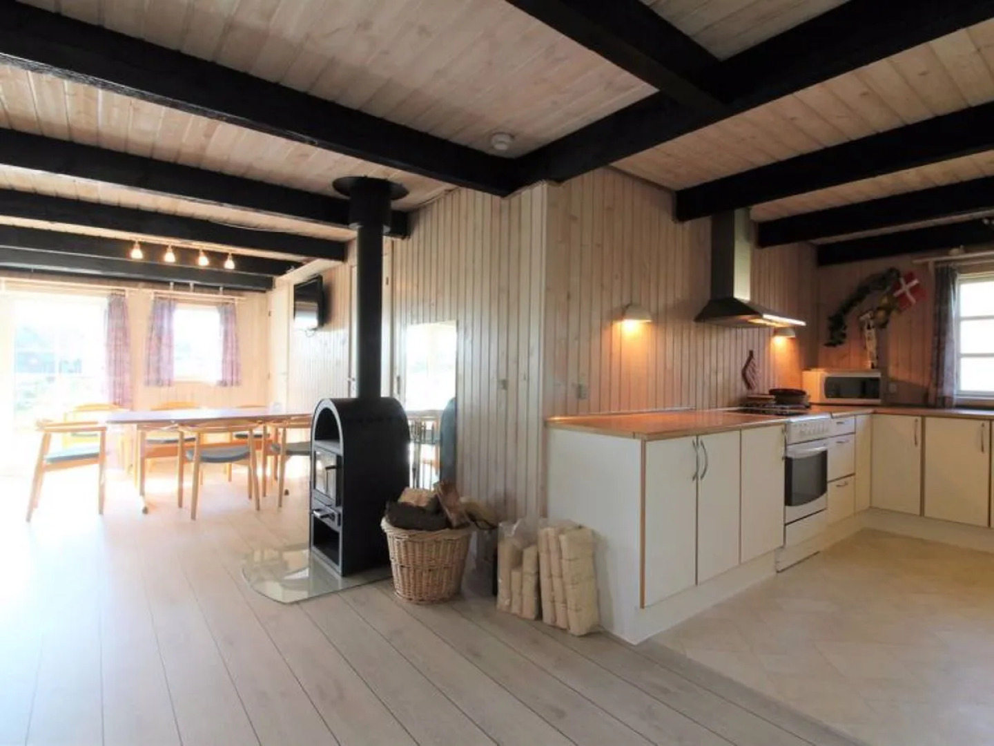 "Len" - 250m from the sea in NW Jutland