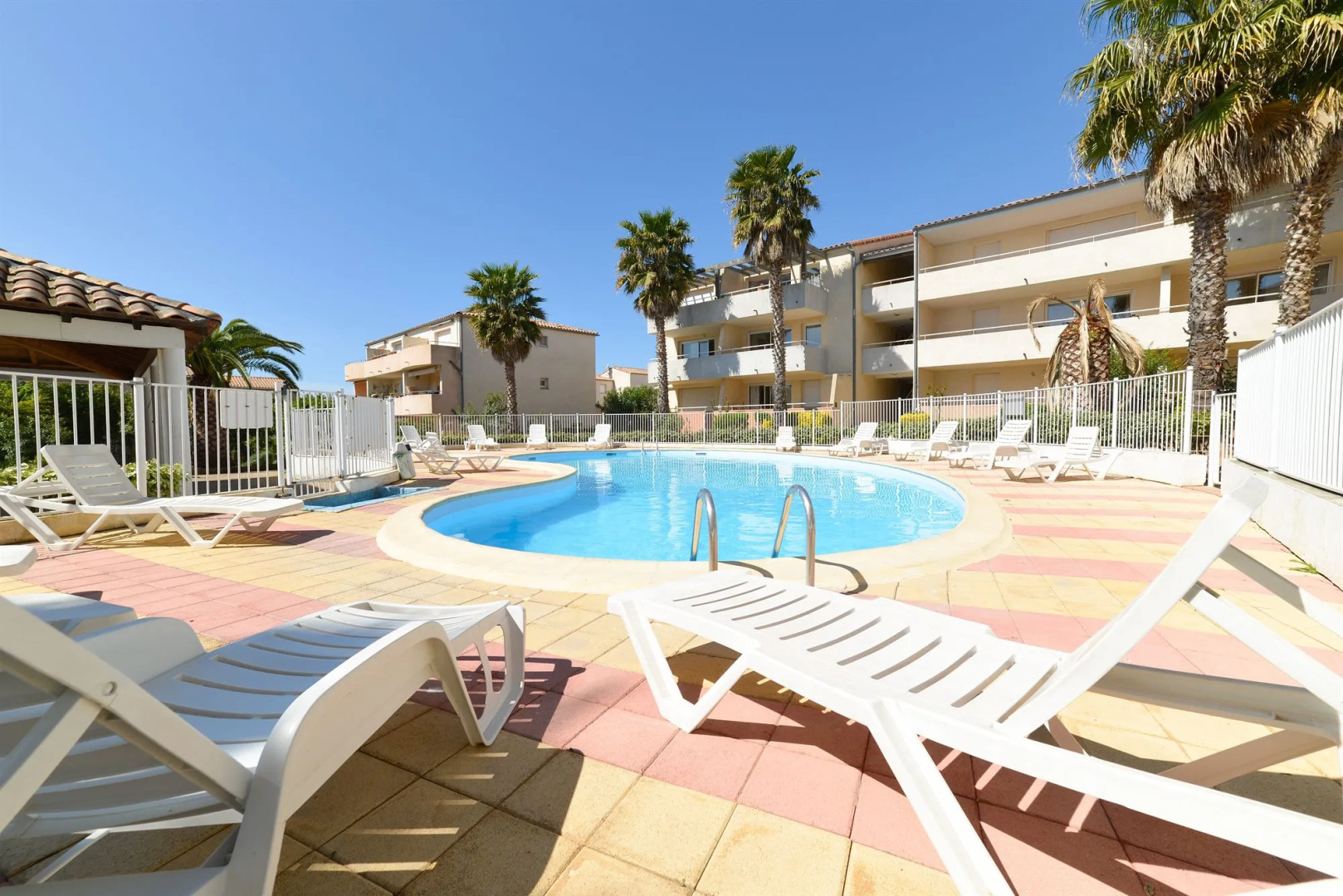 Résidence Residhotel Le Mayflower