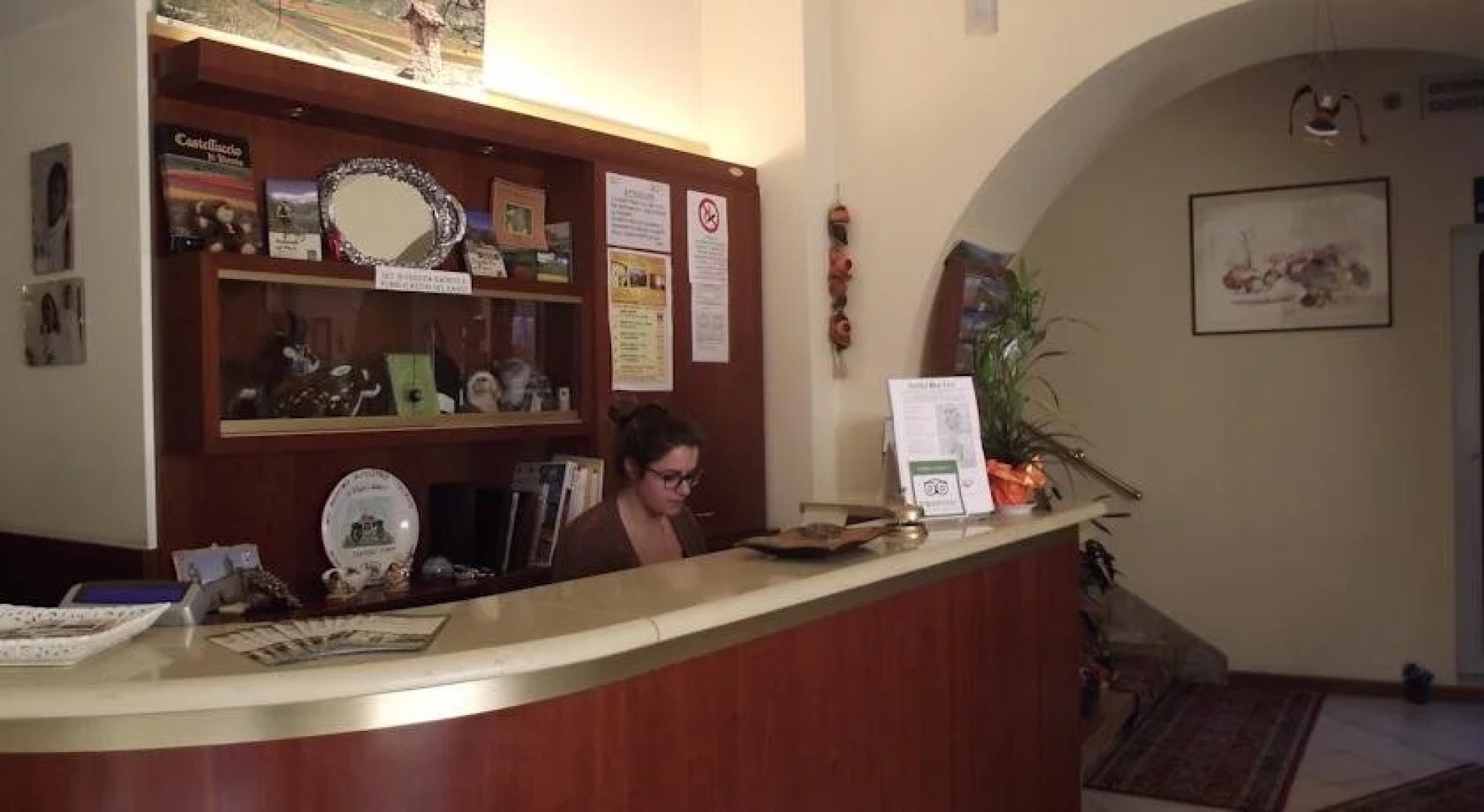 Hotel Ristorante Elena