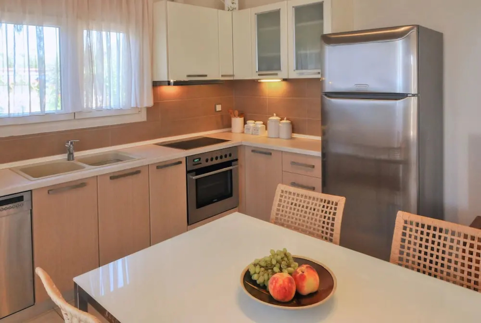 Balconies on Sea - The Garden Apartment