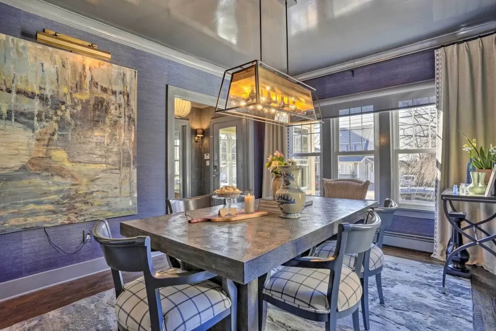 Classic Teaneck Colonial Home With A Modern Touch