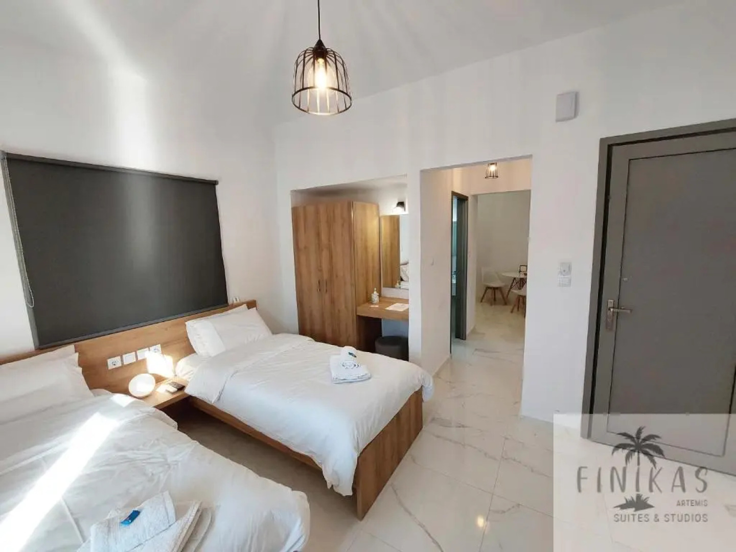 Finikas Suites & Apartments Airport