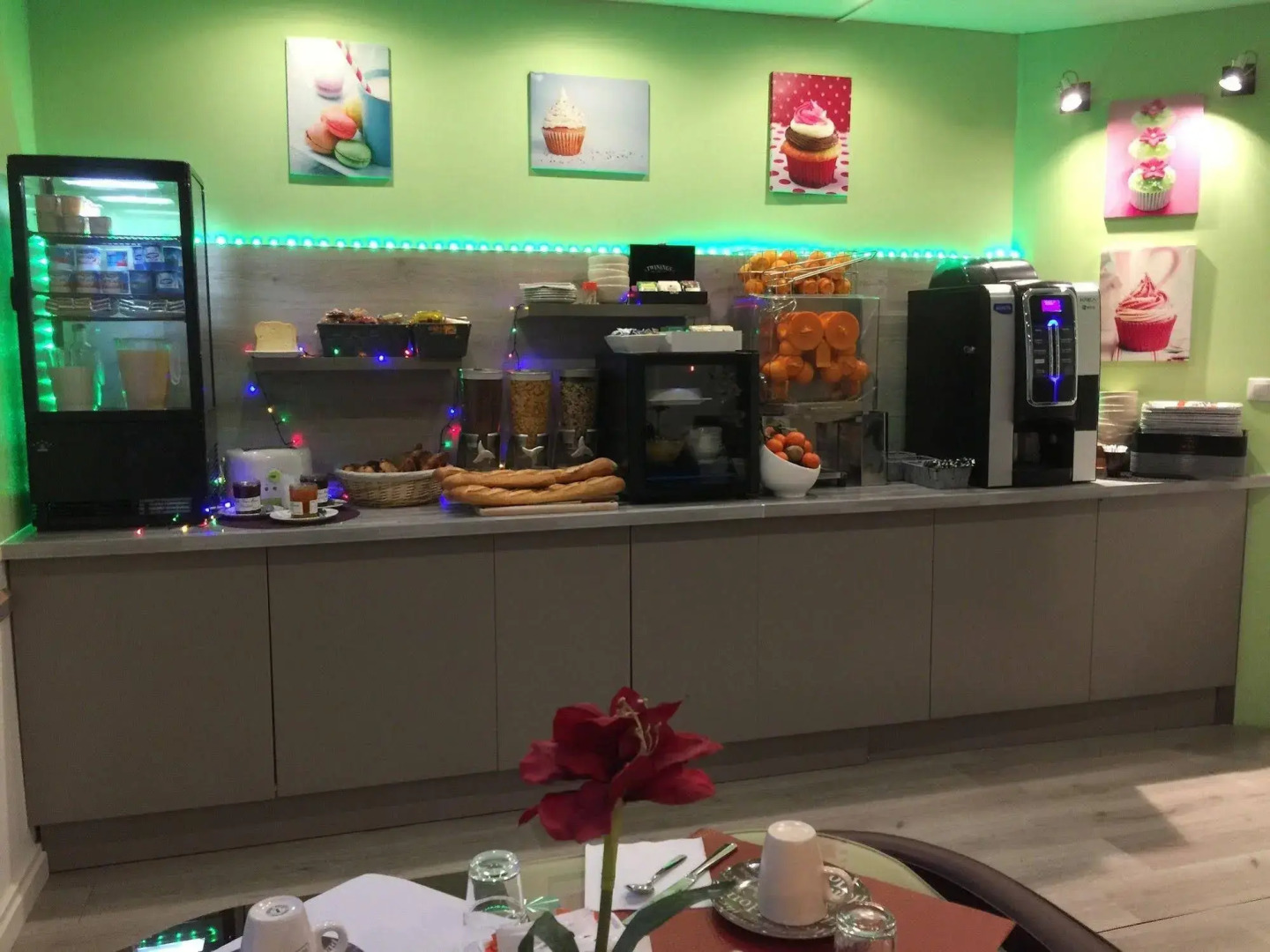 L'Hôtel Le Marais Romilly Sur Seine Centre