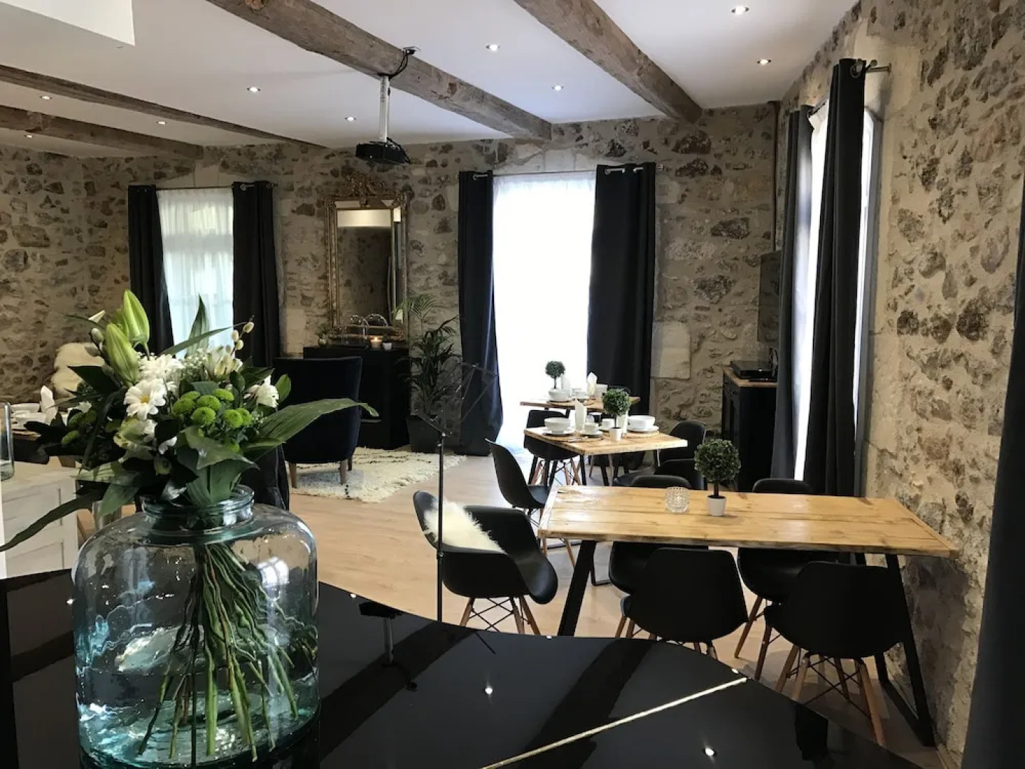 Demeure Terrisse La Résidence