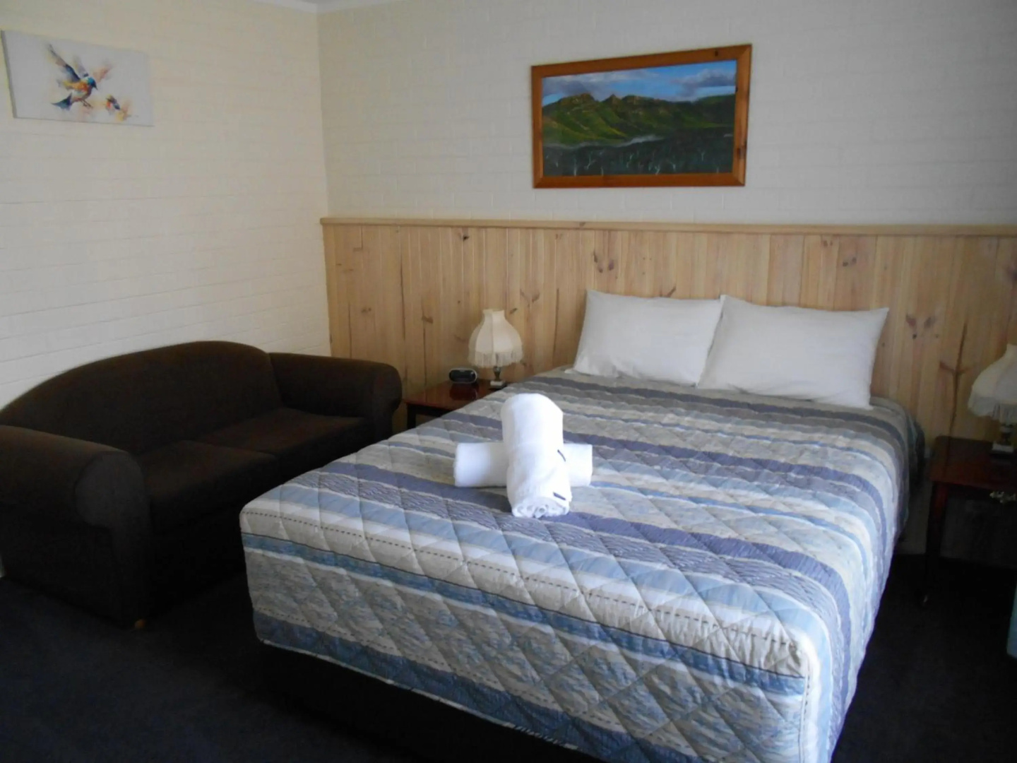 Grampians View Cottages and Units