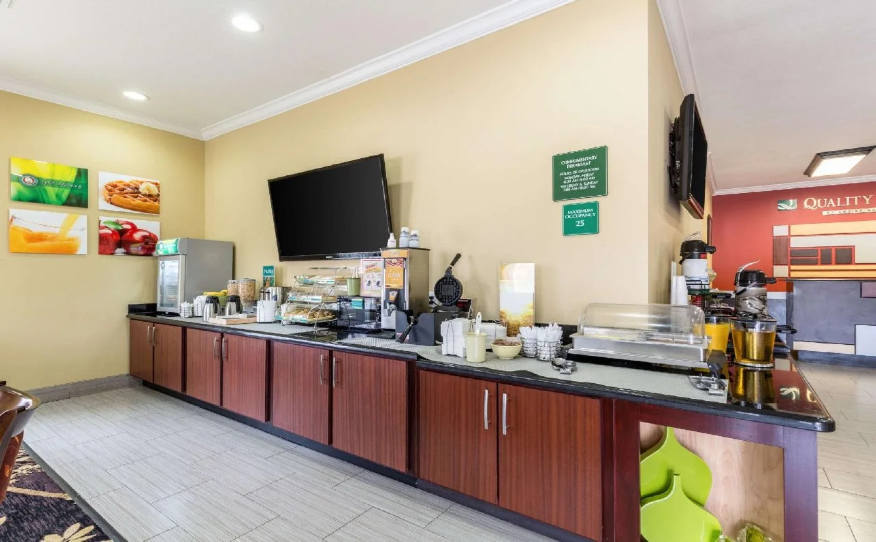 Quality Inn Leesville