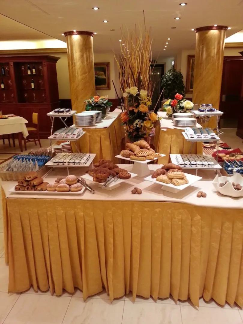 Grand Hotel del Parco - Bergamo Airport