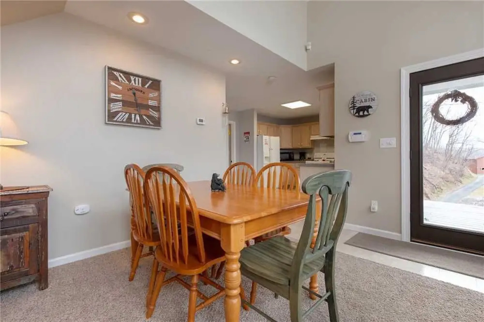 Kickback Kabin - Three Bedroom Cabin