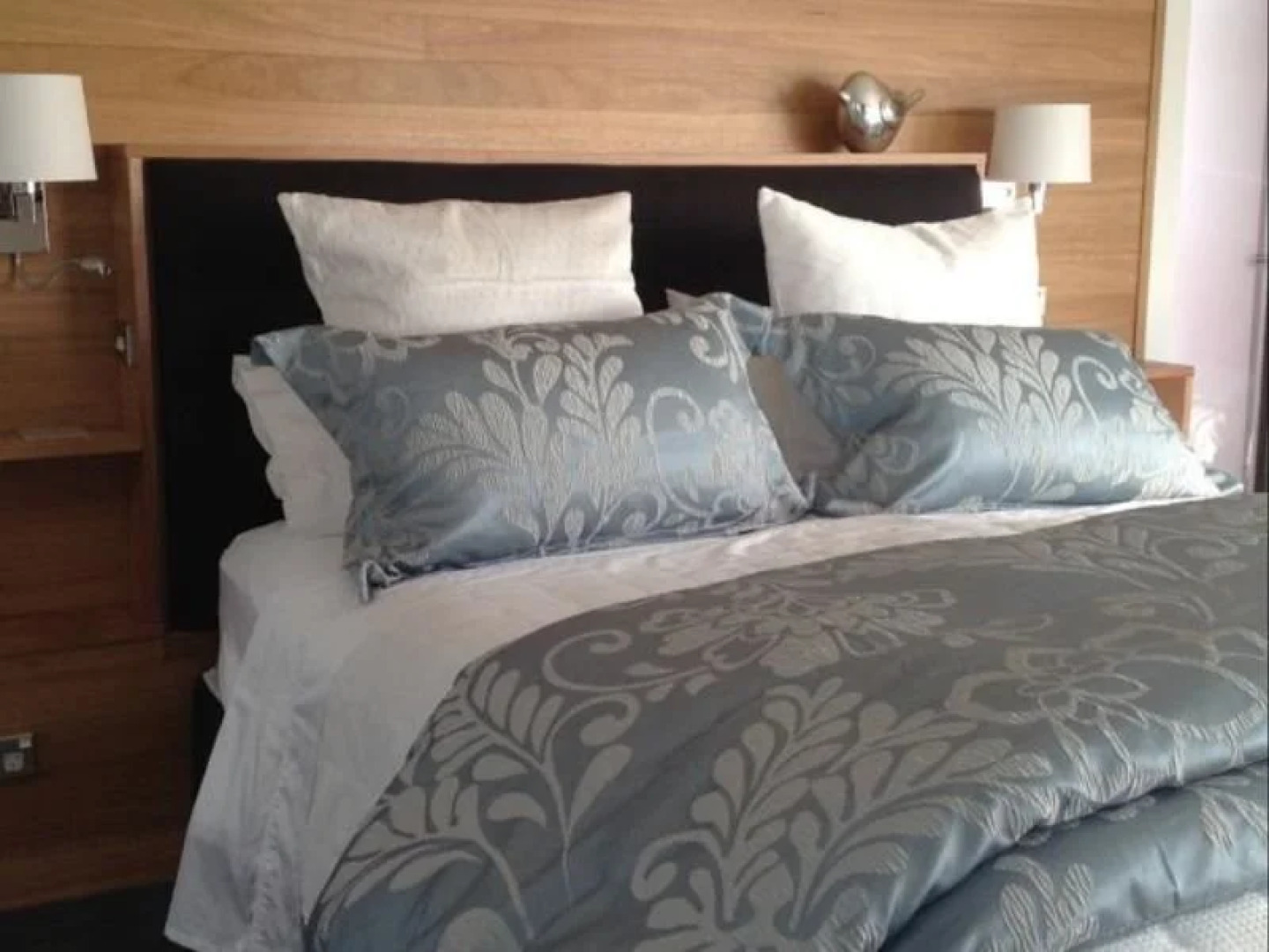 Top Floor Bed and Breakfast