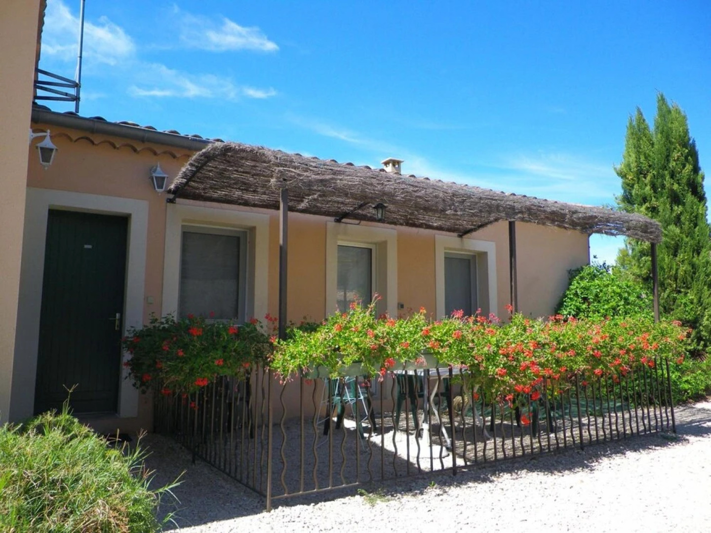 Hôtel Résidence Les Peupliers