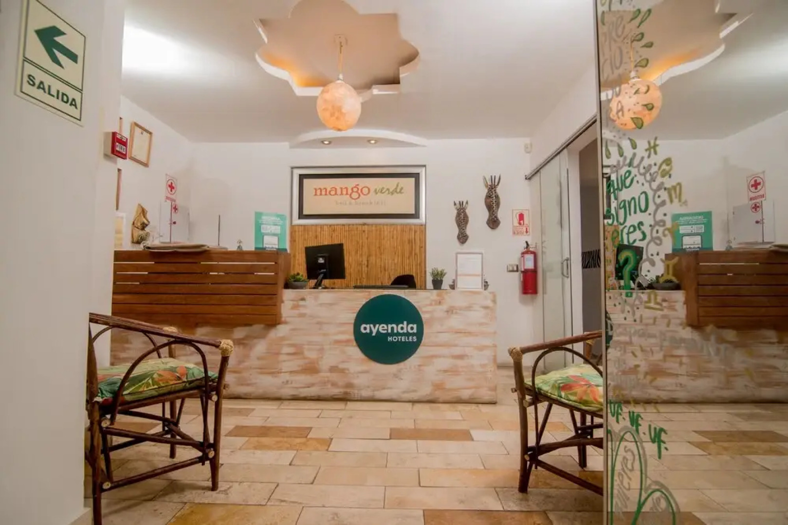 Hotel Ayenda Mango Verde Bed & Breakfast Piura