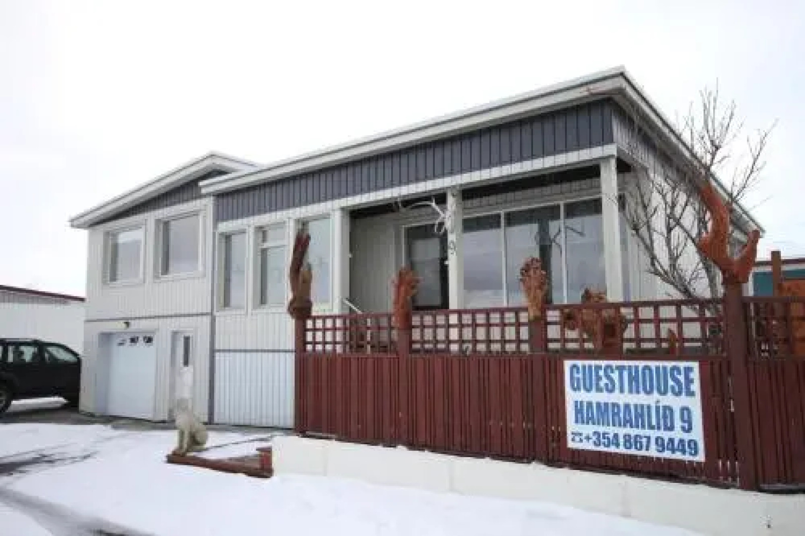 Hamrahlíð 9 Guesthouse