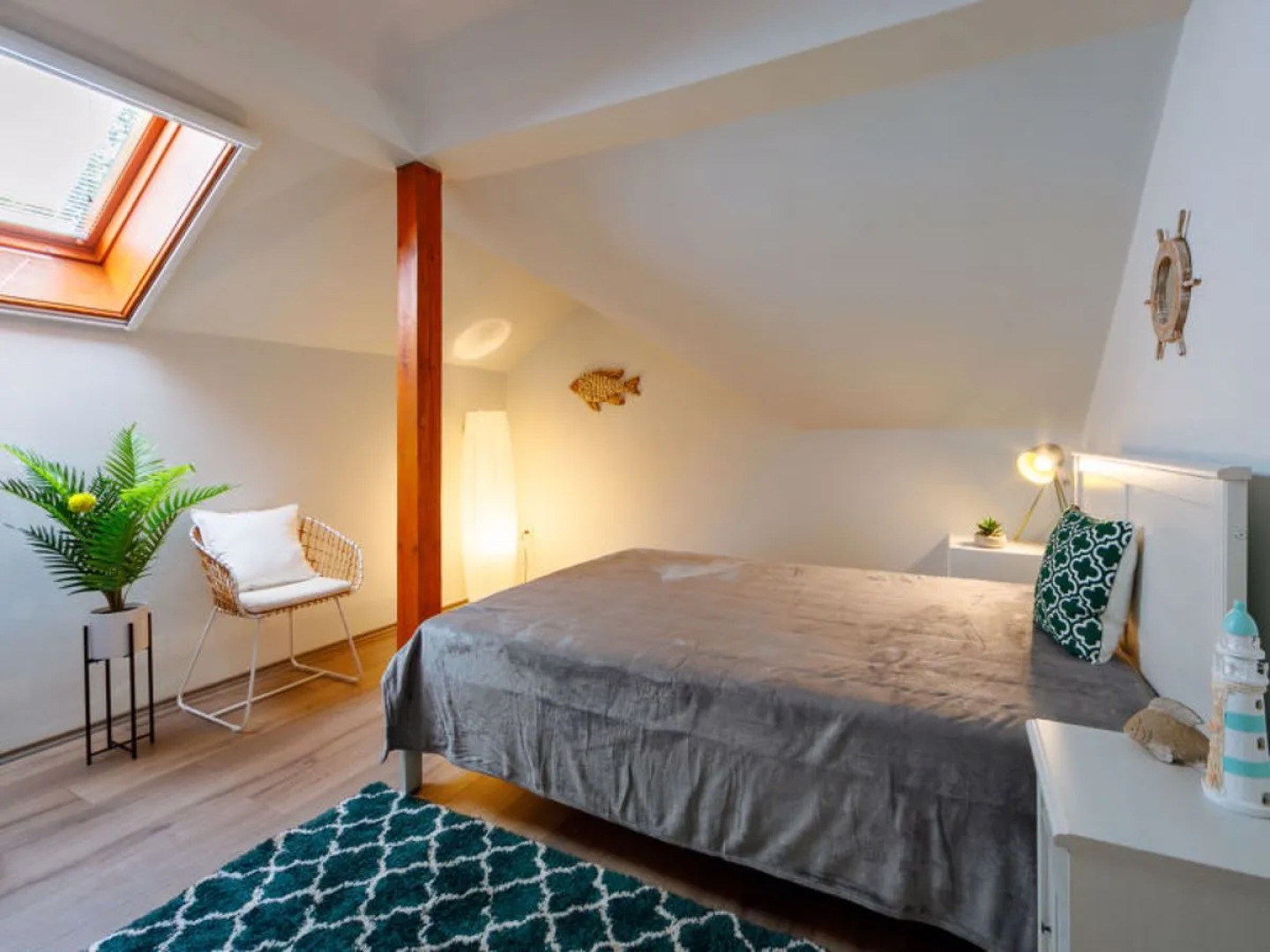 House Marian ThiA©oule sur mer