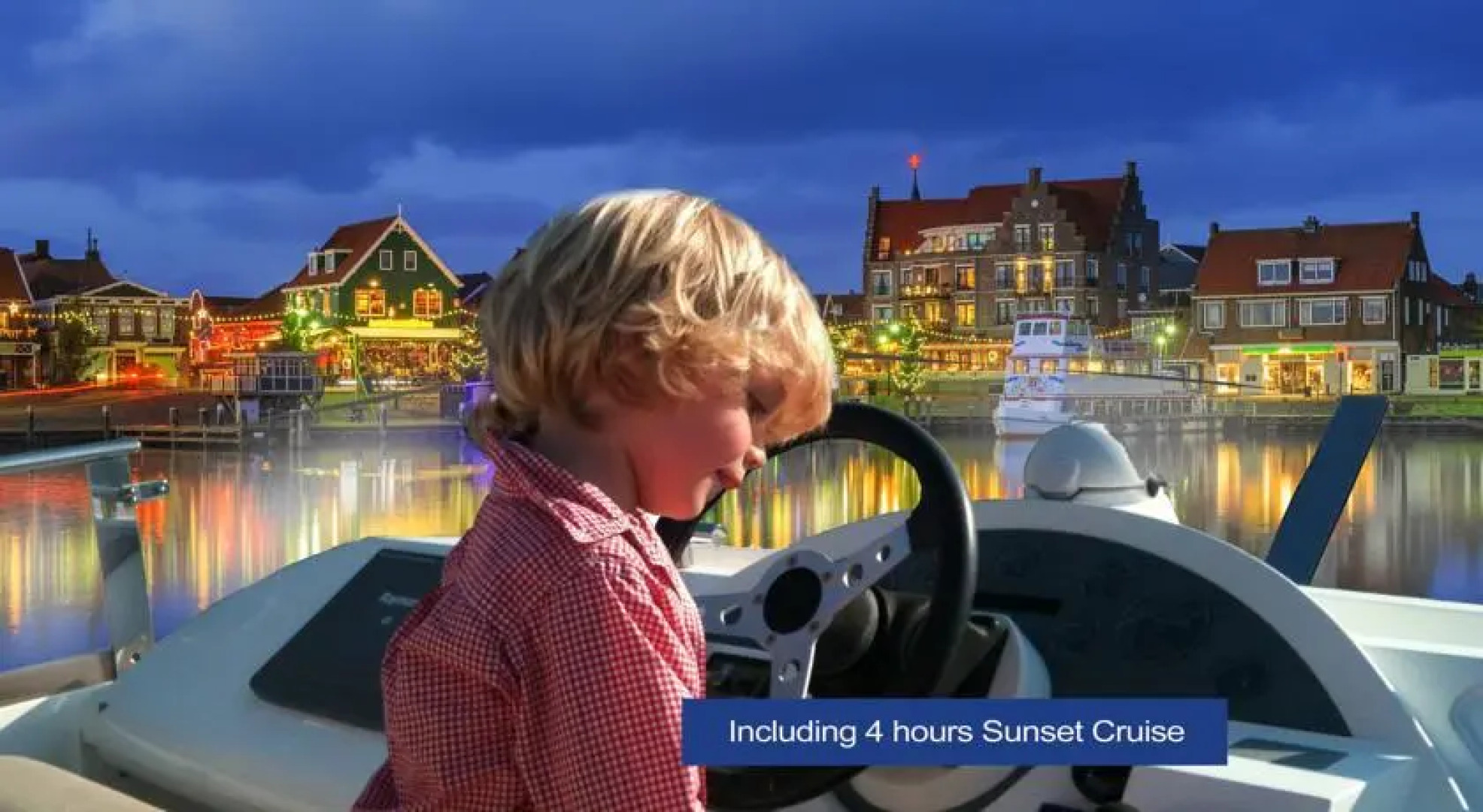 Luxe Yacht including SunSet Cruise