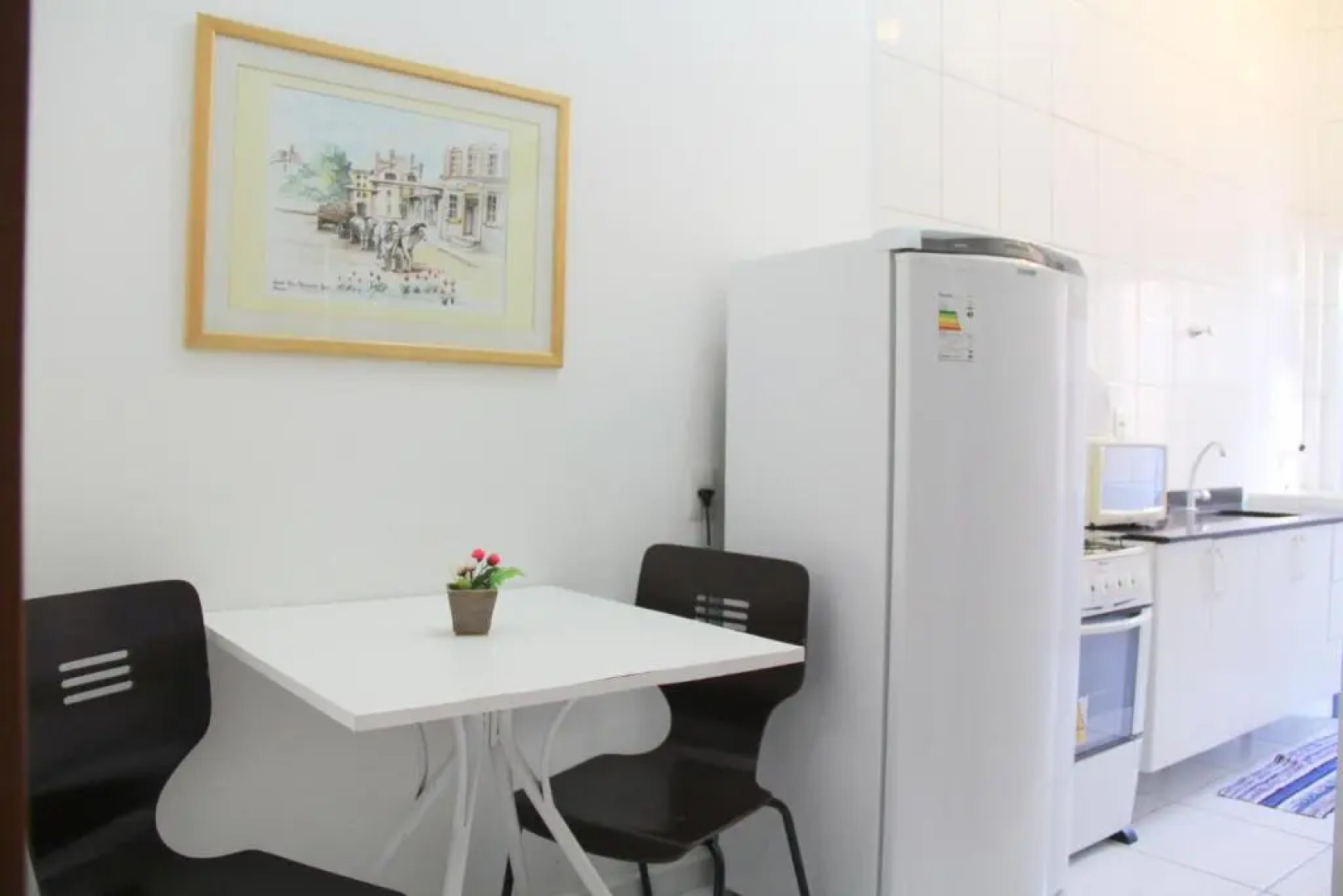 Apartamento Mar Vermelho