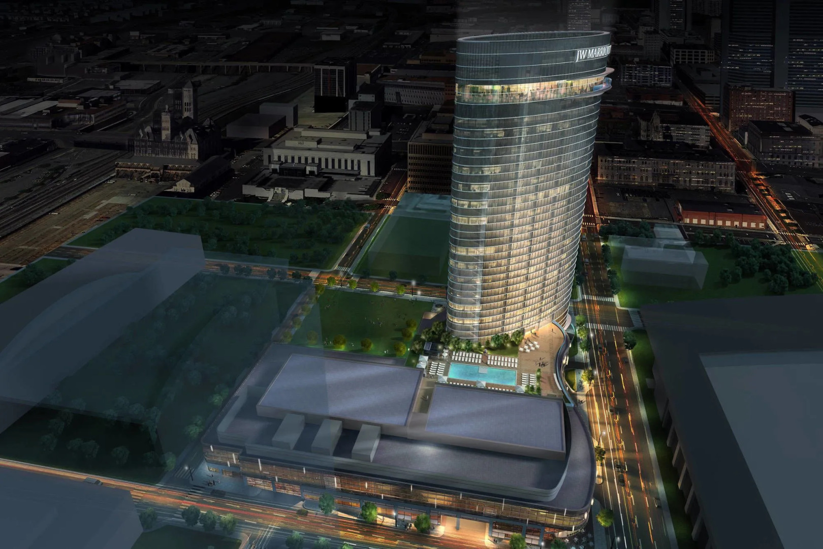 JW Marriott Nashville