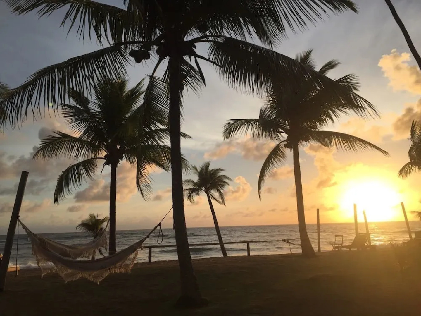 Pousada Lagoa do Cassange