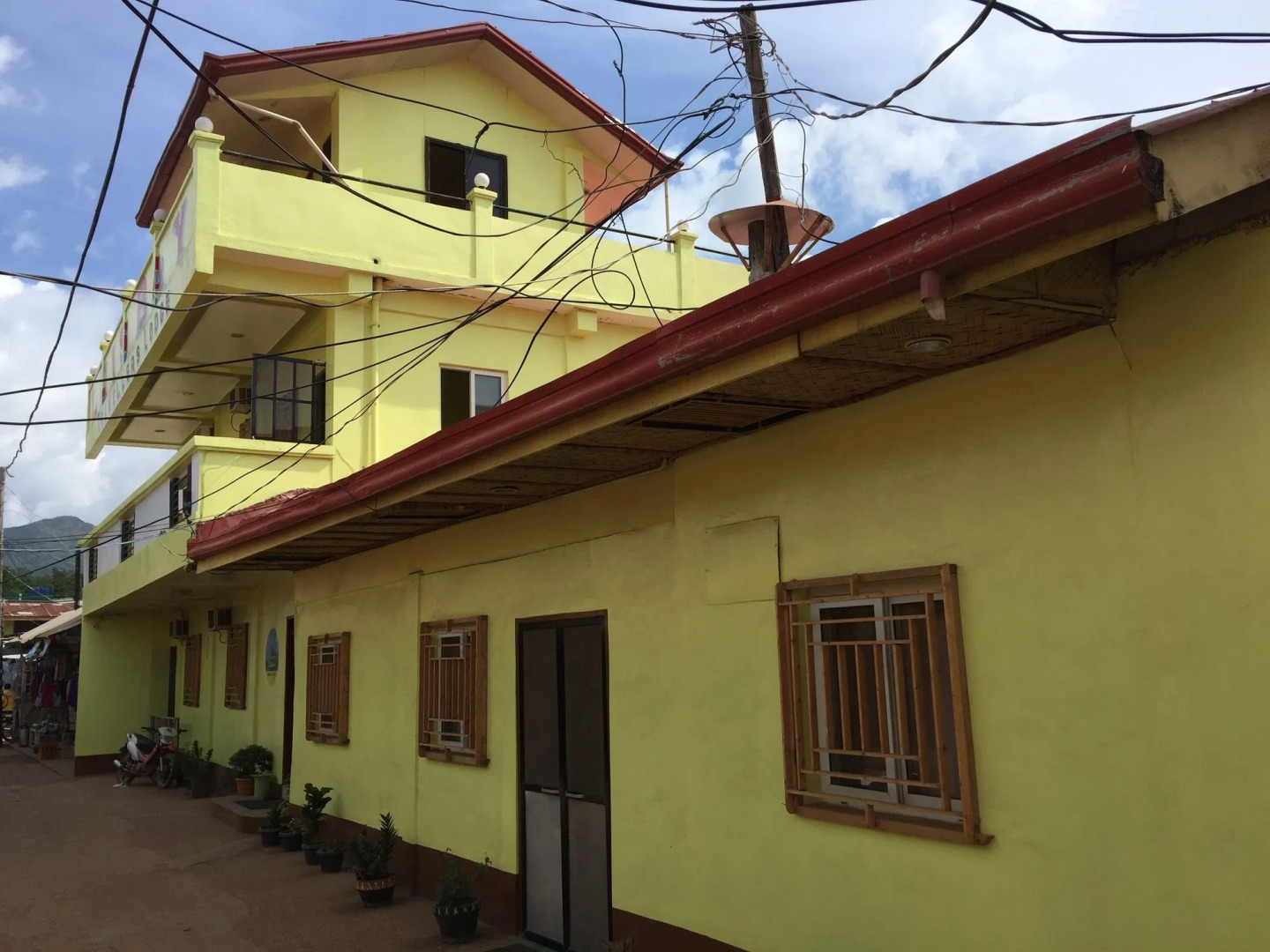 Luis Bay Travellers Lodge Coron