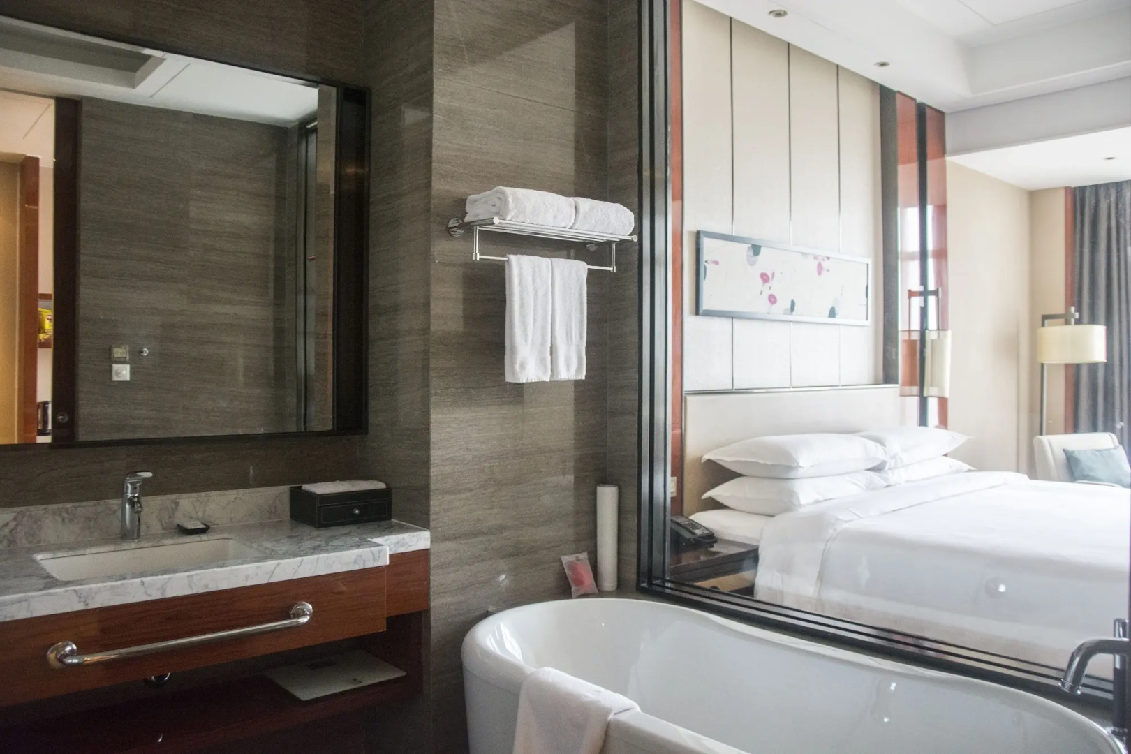 Sheraton Langfang Chaobai River Hotel